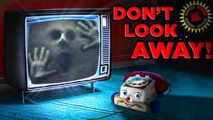The SCARIEST Movie You’ve Never Seen! (Skinamarink)