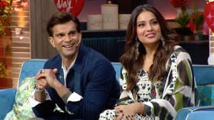 Karan And Bipasha Spread Love