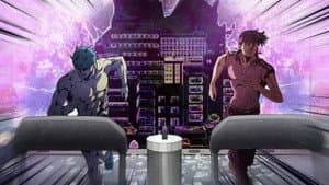 Thus Spoke Kishibe Rohan #9: The Run