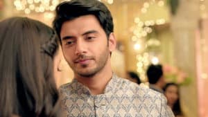 Aman, Roshni Shake a Leg