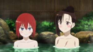 Seton Academy EX Beat Girls "Hot Water Report"