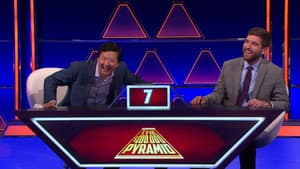 Ken Jeong vs. Nico Santos and Tim Meadows vs. Kathy Najimy