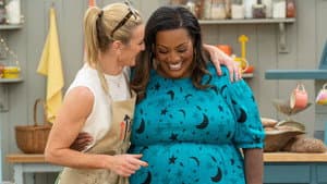 Oti Mabuse, Gabby Logan, David O'Doherty, Suzi Ruffell