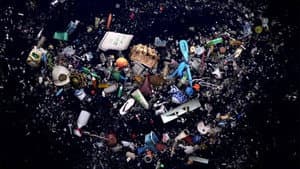 Oceans Of Plastic