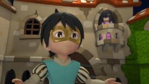 Mini Todoke Theatre: Romeo & Juliet 3D