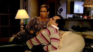 PC reappears and causes a crisis in Sueli's relationship