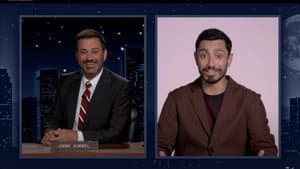 Riz Ahmed, Tim McGraw