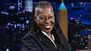 Whoopi Goldberg, Rosie Perez, Conrad Ricamora, Bailey Zimmerman