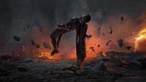 Origin Stories - The Breaking of the World
