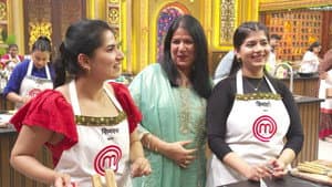 Ghar Ka Khaana Adla Badli Challenge