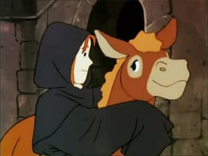 Donkey of the Chapel