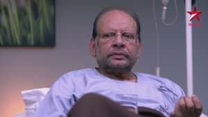 Gajanan is Sneha's Father!