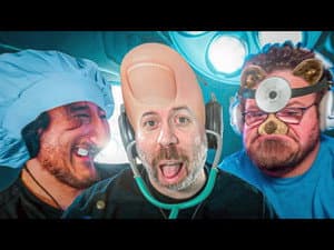 I'm a Doctor!