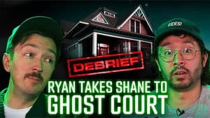 Ghost Files Debrief - Vogel Victorian