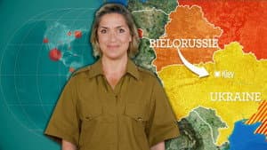 Belarus: Ukraine worried