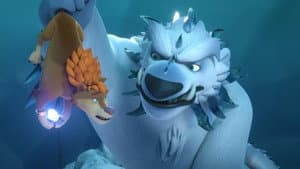 Beware the Werebear