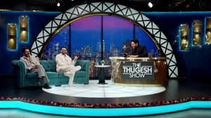 Ayushmann Khurrana & Nawazuddin Siddiqui on The Thugesh Show | Diwali Special