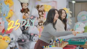 Wolmido, Balloon Dart, Couple Phone Case, Fairy Tale Village, White Jjajang | EP08 Lia & Yuna