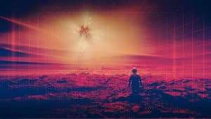 Welcome to Mars!
