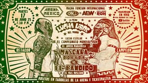 CMLL Martes Populares - CMLL vs. AEW/ROH