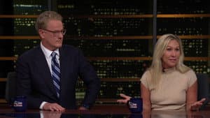January 30, 2026: Nate Bargatze, Joe Scarborough, Marjorie Taylor Greene