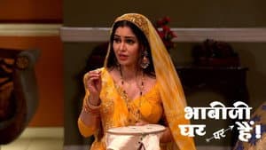 Tiwari Ousts Vibhuti From The Colony