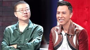 EP2:Donnie Yen exposed the truth that he was calld"Xi Ba" . Li Dan wants to fight with 10 people on his own
