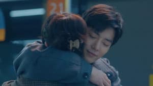 Jian Bing's Father