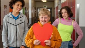 Are Mia and Oskar Lovers?