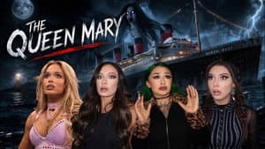 Surviving The Queen Mary Room B340 with @kelsiidaviess and Maxxine Dupri
