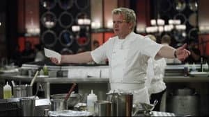 18 Chefs Compete