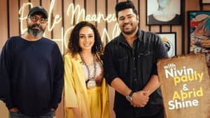 Nivin Pauly & Abrid Shine | Mahaveeryar