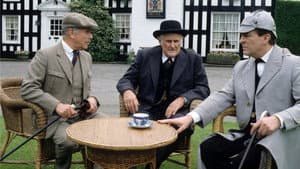 The Boscombe Valley Mystery