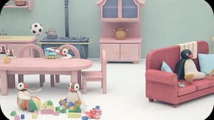 Pingu's Rules of Babysitting
