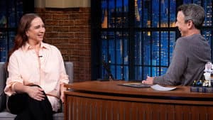 Maya Rudolph, Michael Gandolfini