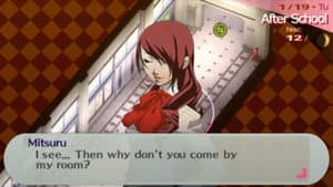 The Empress - Mitsuru Kirijo III