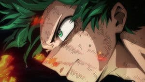 Izuku Midoriya: Rising