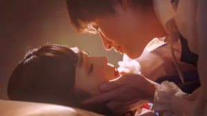 Snow White’s Secret Kiss