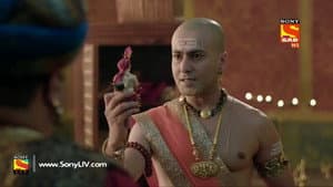 Krishnadevaraya's Security Concerns