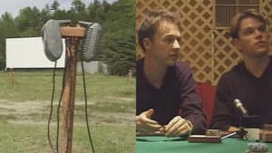 Damon & Norton Play Poker