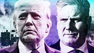Trump: Gaza hunger must end
