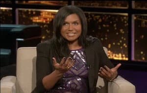 Mindy Kaling