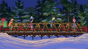 It's a Stunterful Life [Christmas]