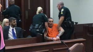 Court Cam Top Five: Shocking Outbursts