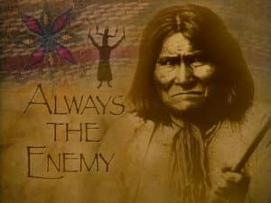 Always the Enemy