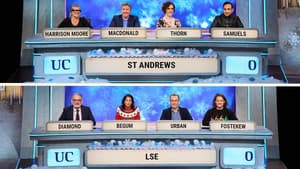 Christmas 2024 - St Andrews v LSE
