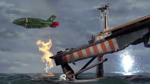 Atlantic Inferno