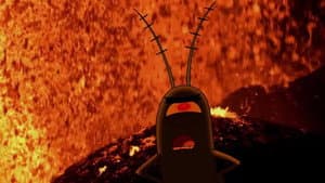 Plankton. A Thank You Would Be Nice.
