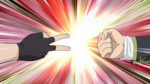 Crash! Mr. BASARA / Who is the ironman of BASARA?