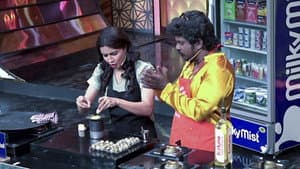 The Miniature Cooking Round